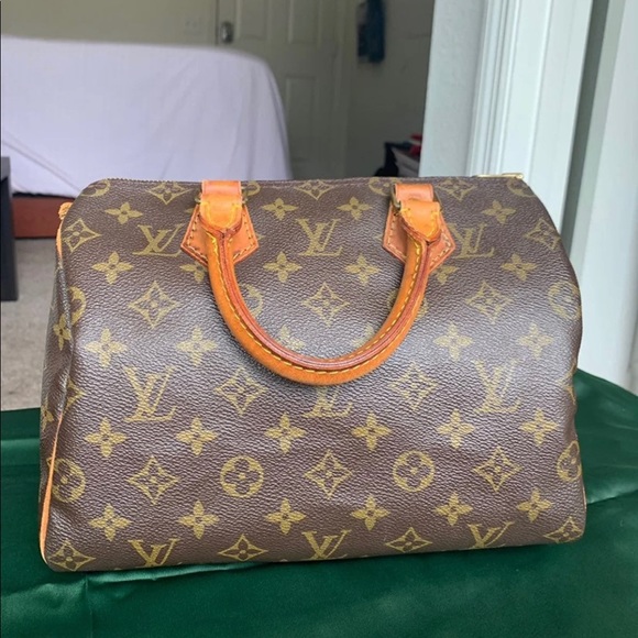 Louis Vuitton speedy 25 - Picture 2 of 10